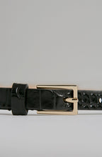 12MM DOUBLE TIE BELT