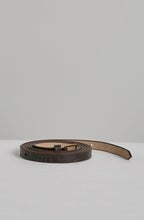 12MM DOUBLE TIE BELT