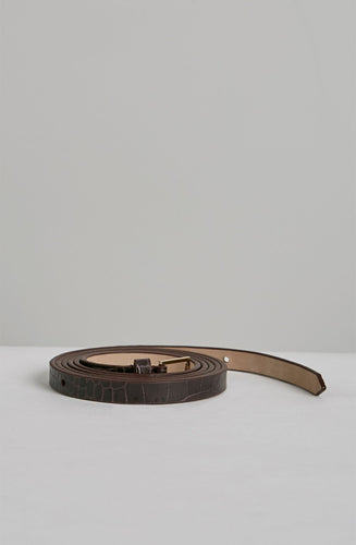 12MM DOUBLE TIE BELT