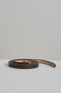 12MM DOUBLE TIE BELT